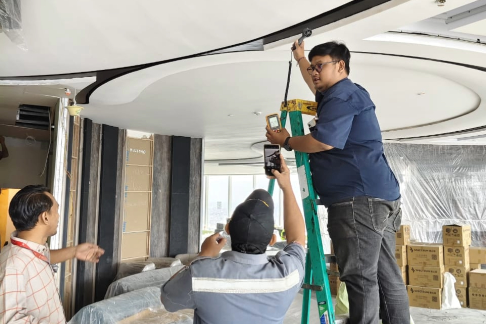 Water-Cooled Chiller